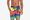 Darcy TH Flex Stretch Tropical-Print Swim Trunks