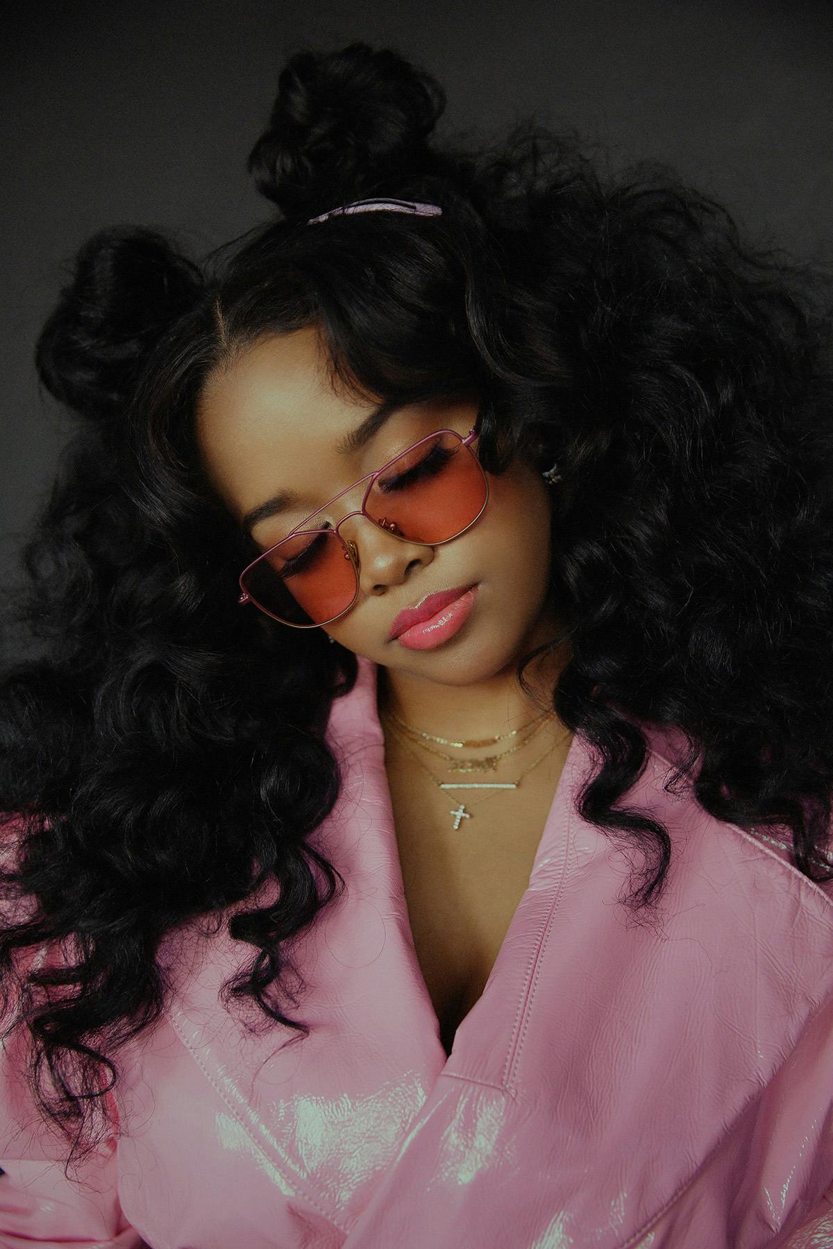 H.E.R. Is Fully Focused on Maintaining Control of Her Truest Self