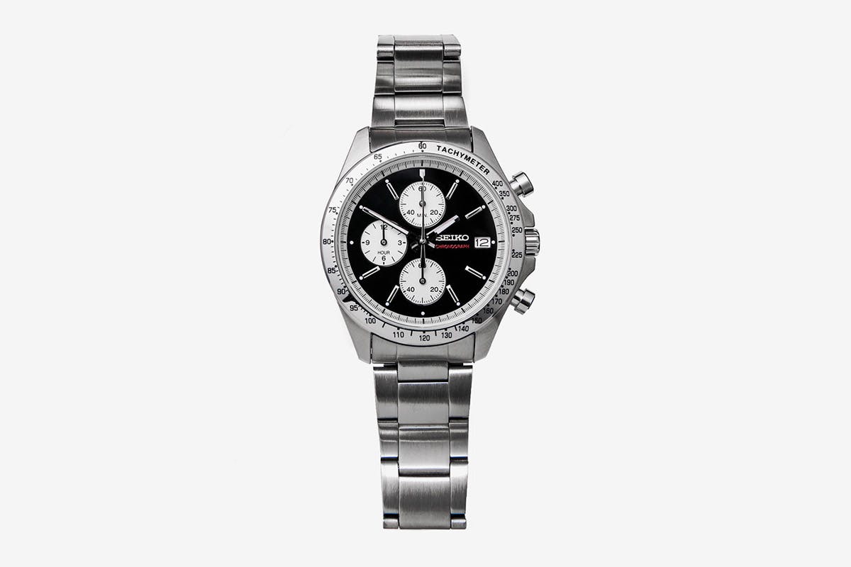 Seiko x nano universe Join Forces for Rolex-Inspired Watch Collab