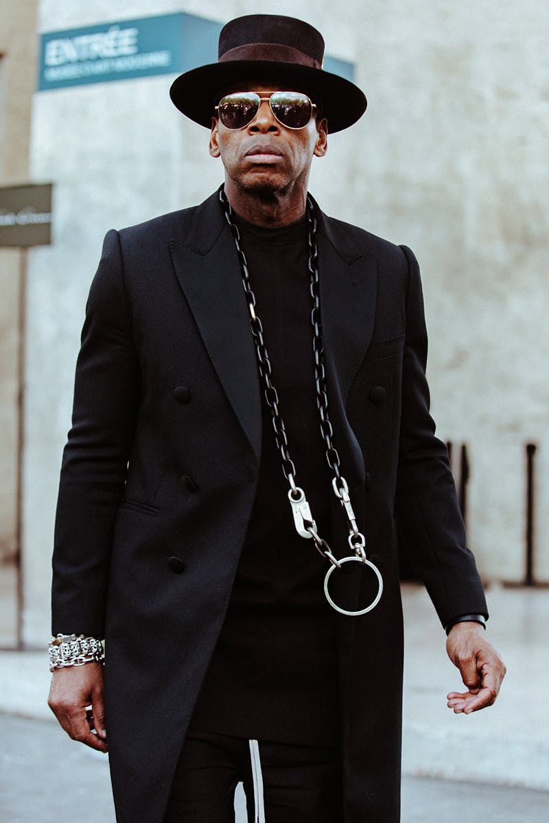 rick owens pfw paris fashion week ss20