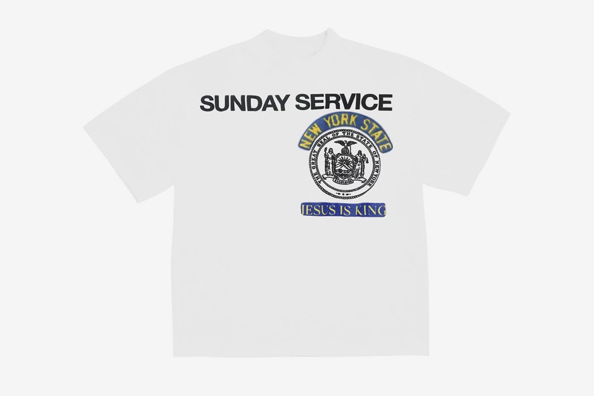Kanye West's 'Jesus Is King' Merch: Shop Here
