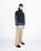Highsnobiety HS05 – 3-Layer Taped Nylon Jacket Black - Outerwear - Black - Image 4