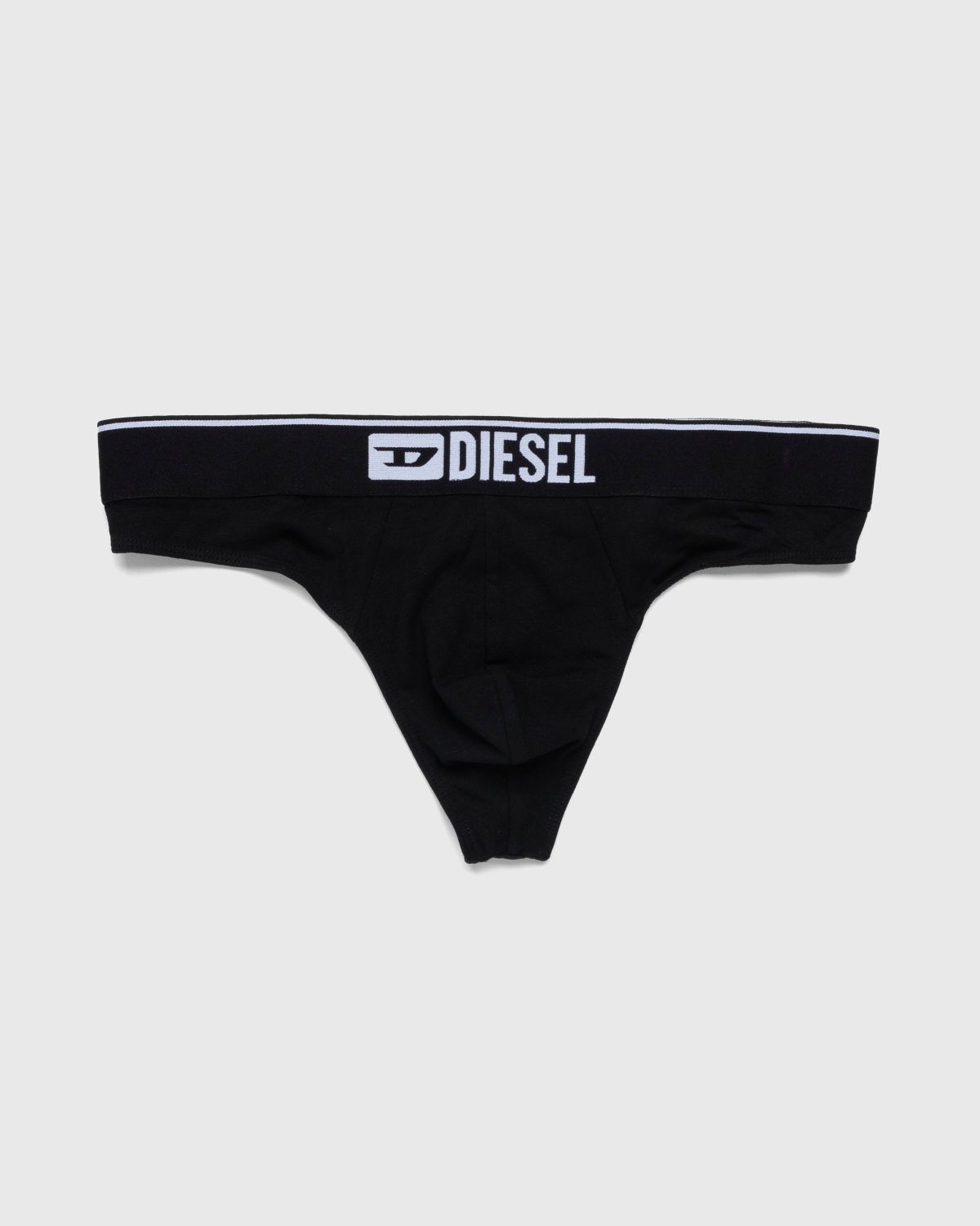 Diesel – Umbr-Andre Three-Pack Briefs Black - Underwear & Loungewear - Black - Image 1