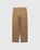 Double Knee Pant Hamilton Brown/Rigid