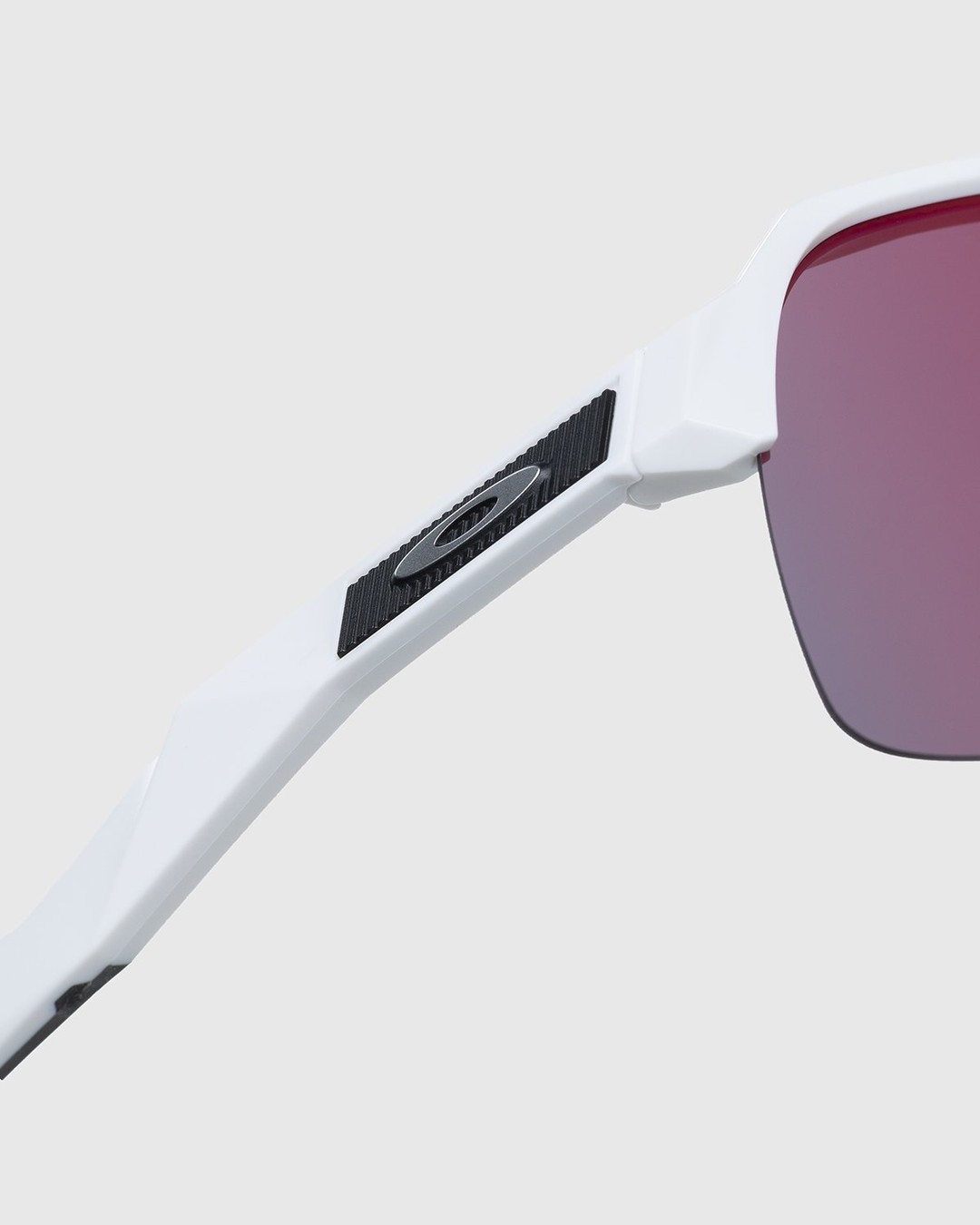 Oakley – Sutro Lite Prizm Road Lenses Matte White Frame - Sunglasses - Multi - Image 4