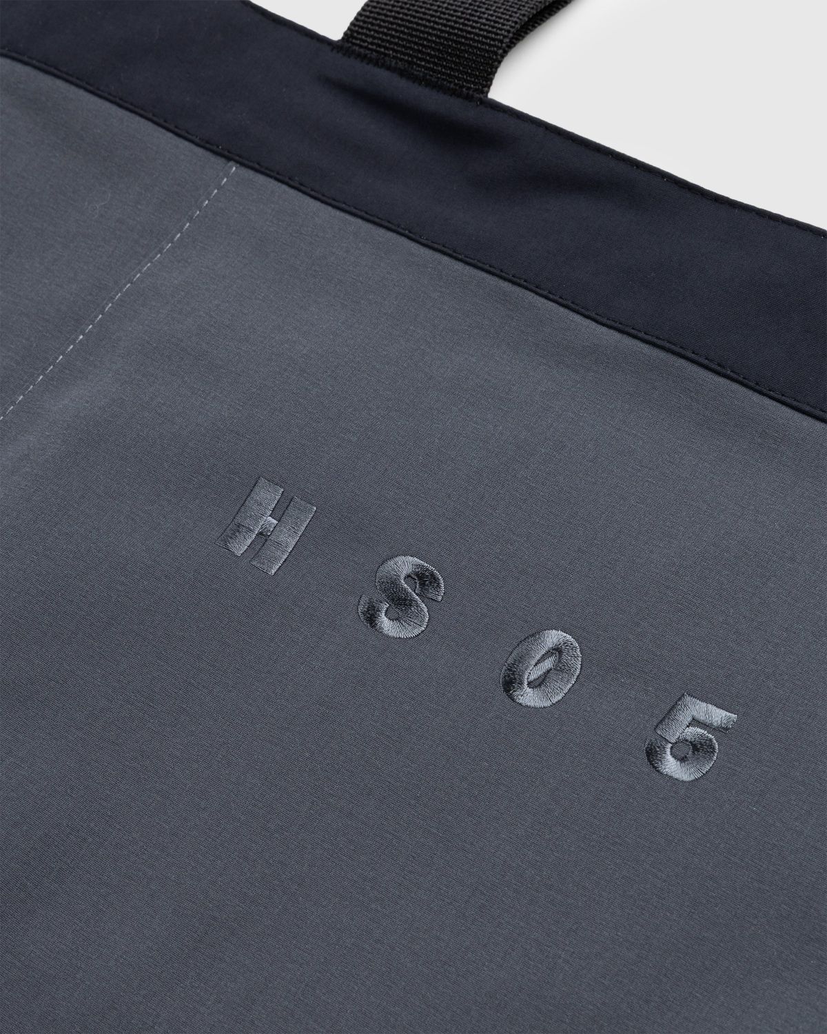 Highsnobiety HS05 – 3-Layer Nylon Tote Bag Black - Bags - Black - Image 5