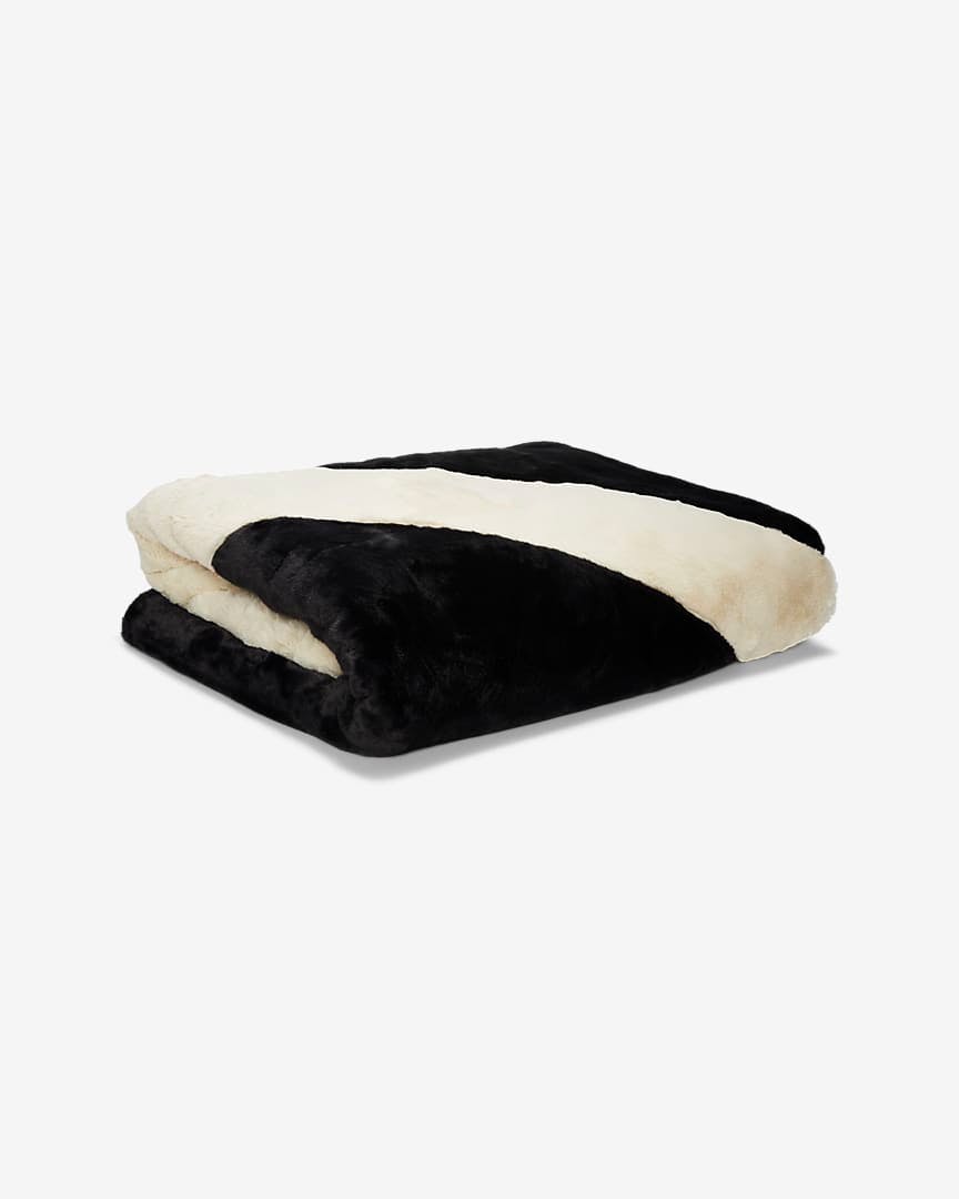 We'll Be Hibernating in Nike's New Swoosh Blanket This Winter