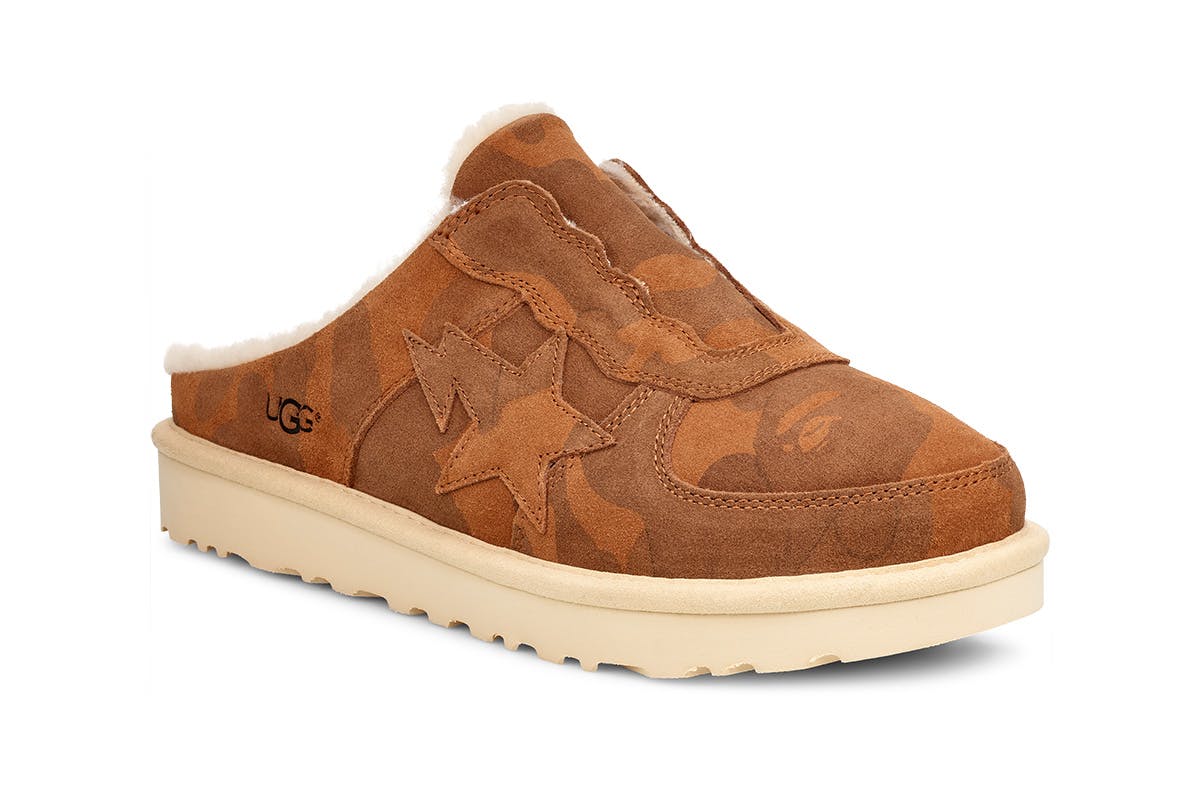 bape ugg lil wayne campaign
