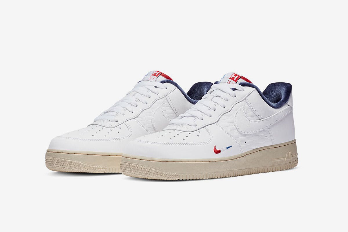 Kith x Nike Air Force 1 “Paris”: Official Release Information