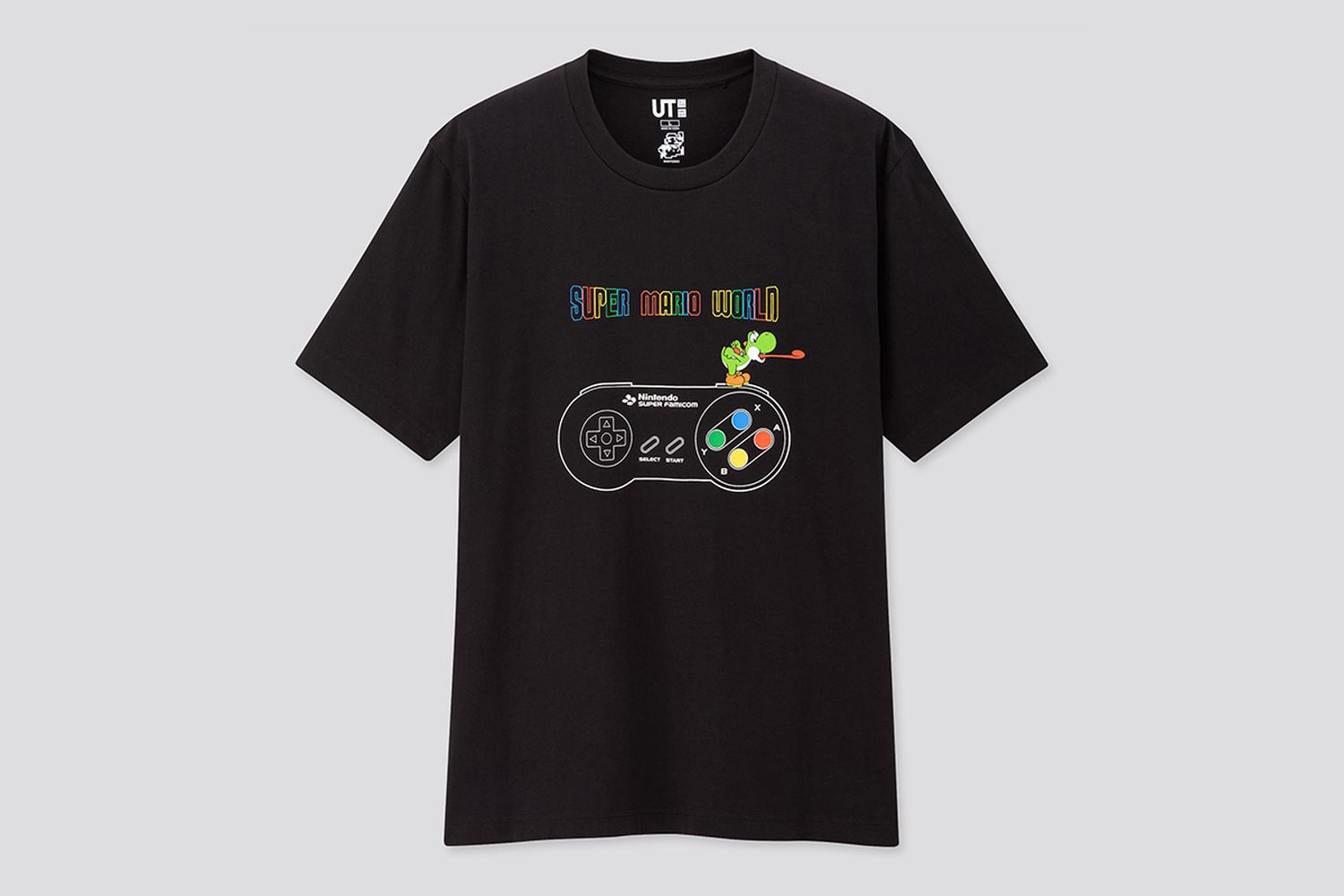 Super Mario 35th UT Short-Sleeve Graphic T-Shirt