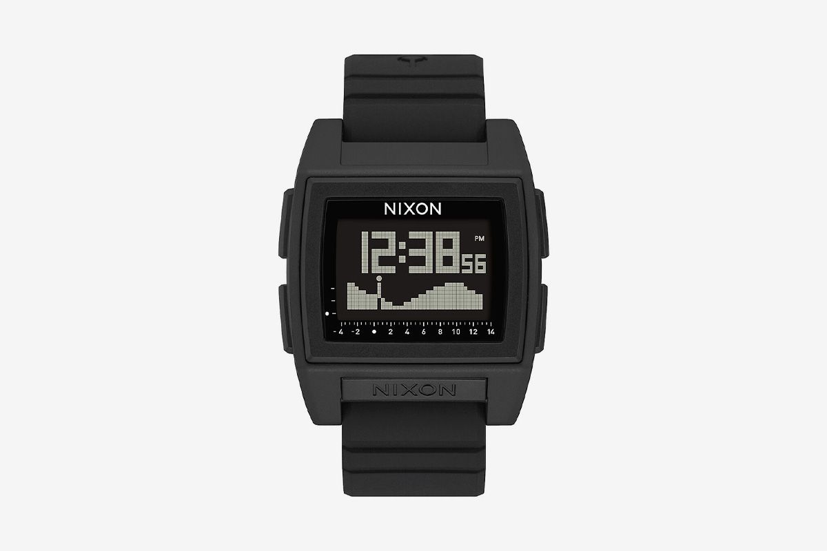 Shop the Best Nixon Digital Watches Here