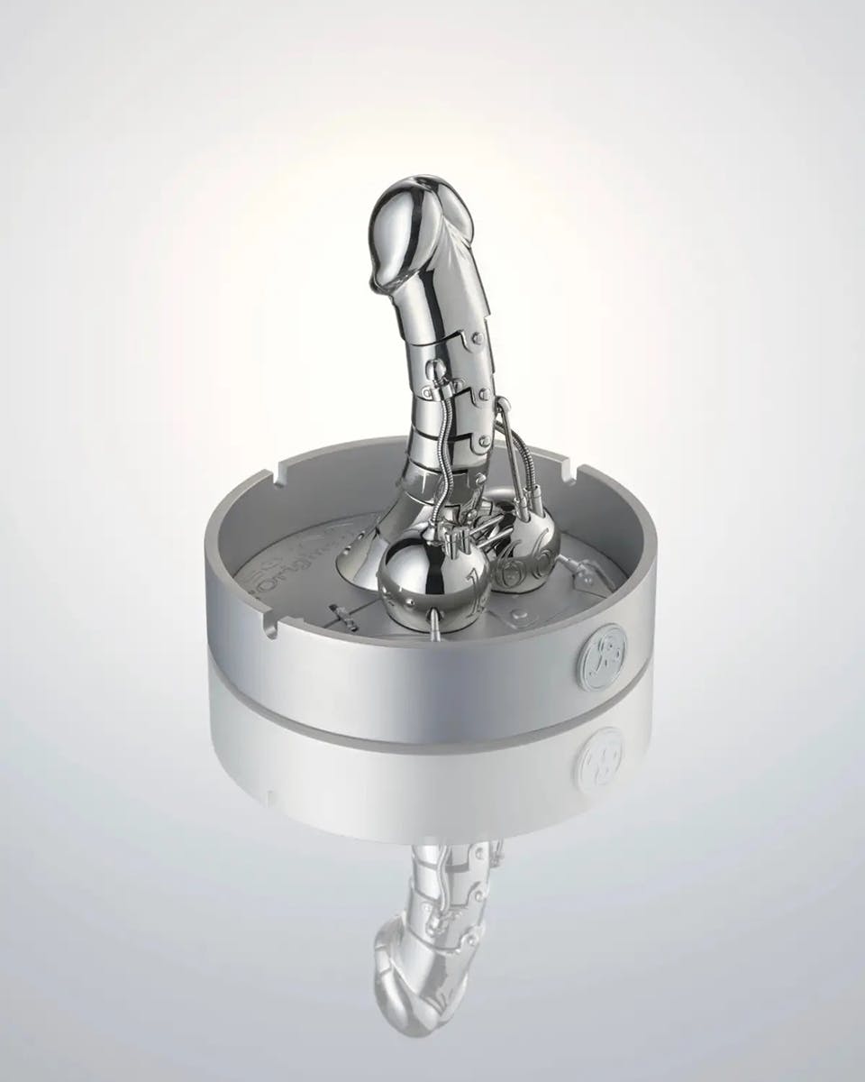 hajime-sorayama-richardson-robot-penis-incense (1)