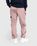 Stone Island – Pantalone Loose Pink 31019 - Pants - Pink - Image 3