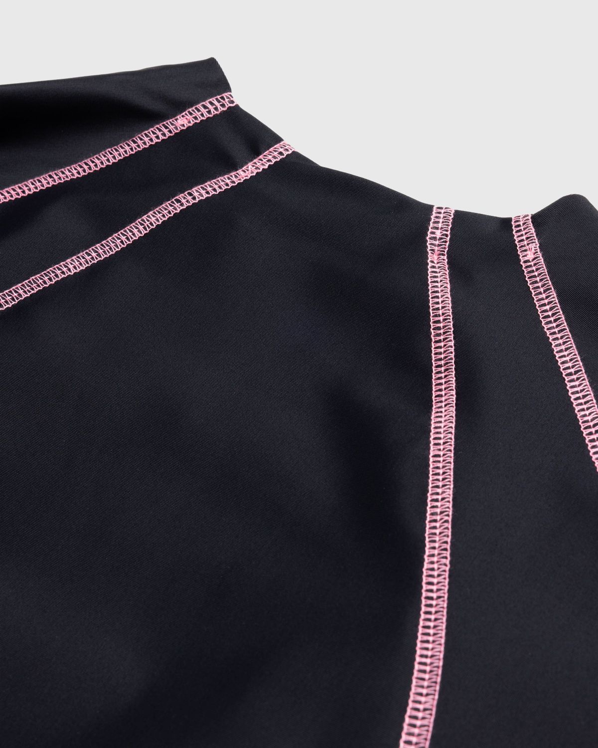GmbH – Ande Recycled Jersey Black - Longsleeves - Black - Image 6
