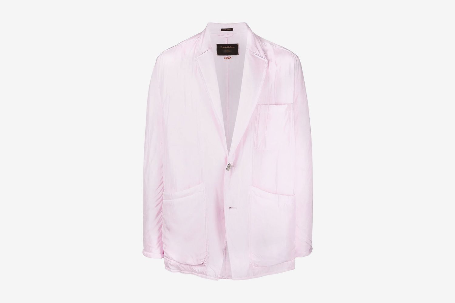 Single Breasted Blazer