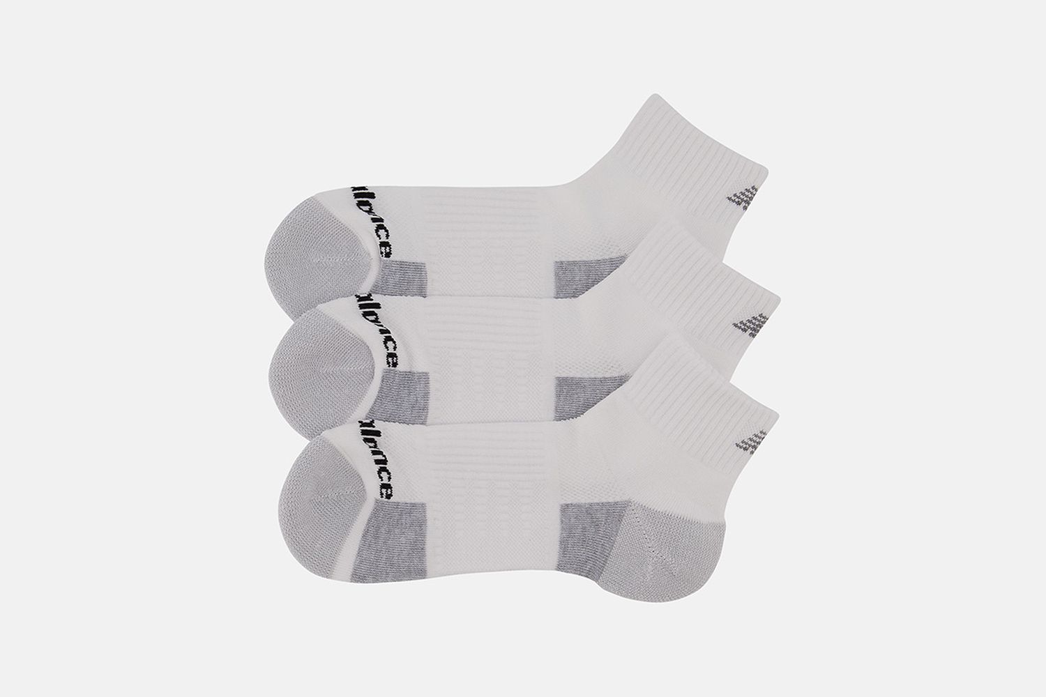 Cushioned Ankle Socks 6 Pack
