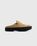 Suede Clogs