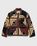 bode – Log Cabin Quilted Workwear Jacket Multi
