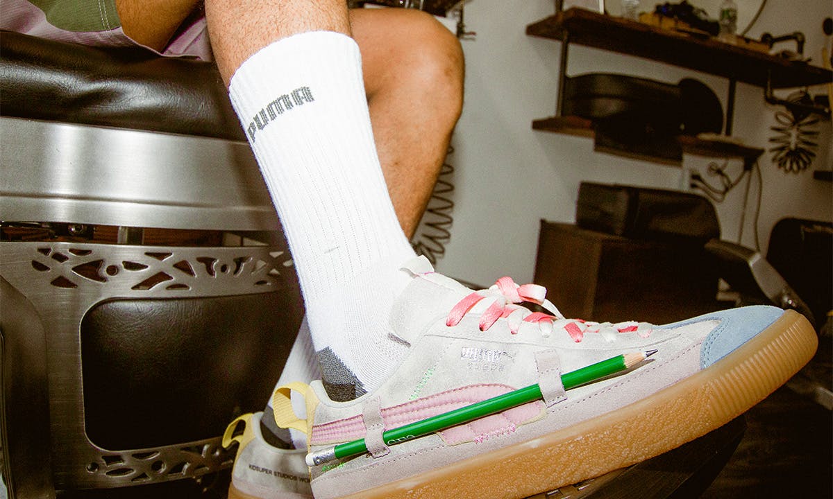 Shop the PUMA x KidSuper Studios Collection Here