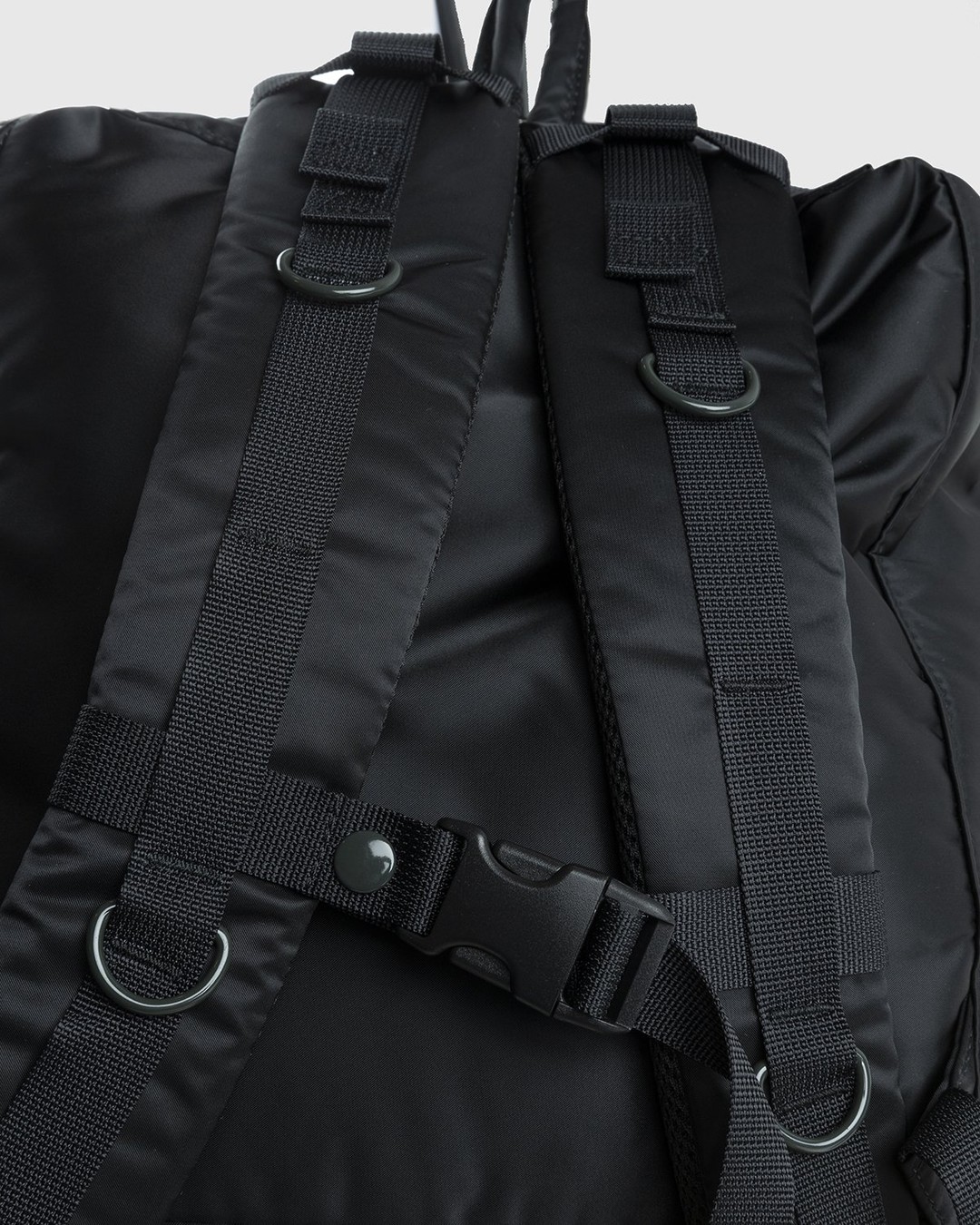Porter-Yoshida & Co. – Rucksack Black - Backpacks - Black - Image 6