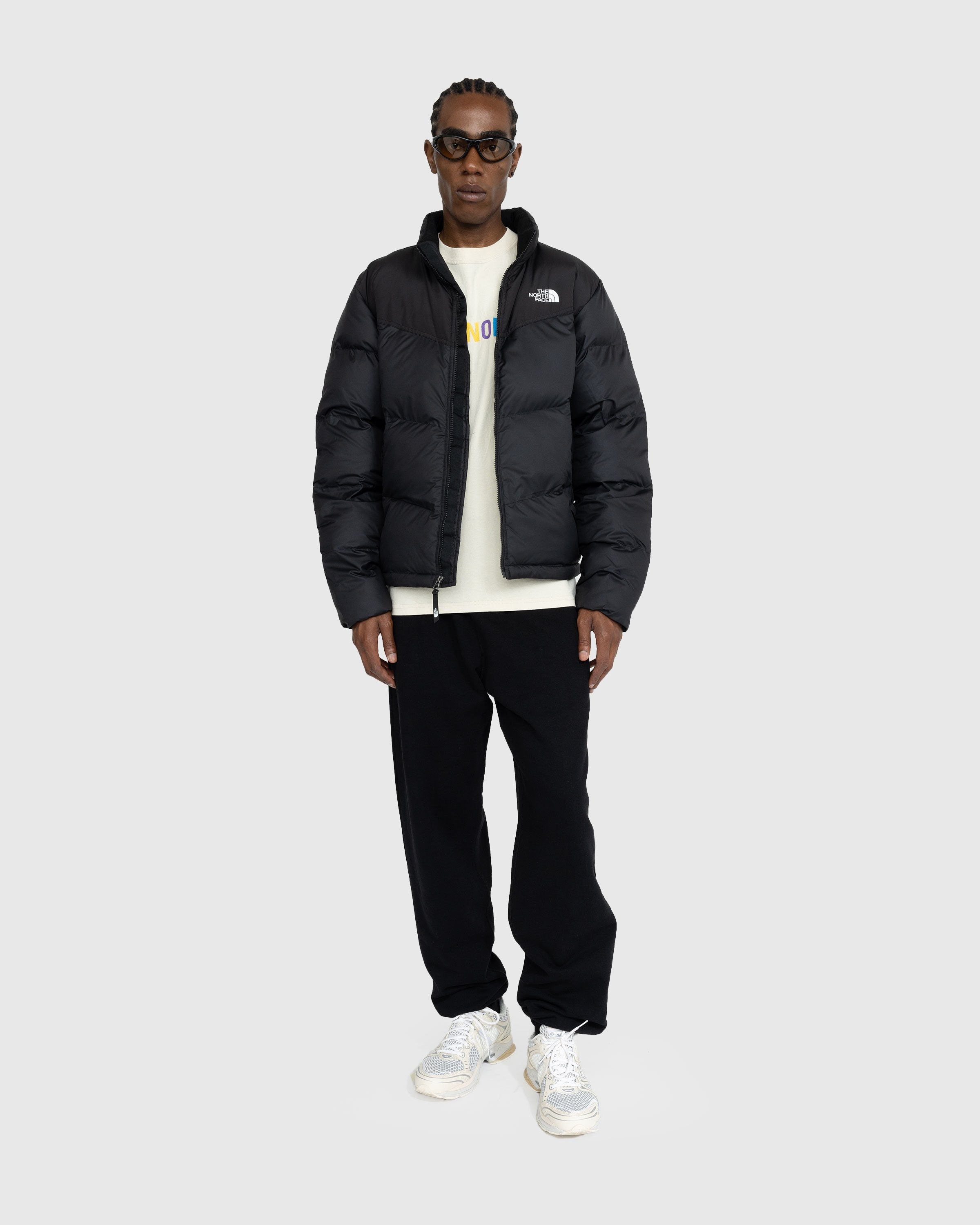 The North Face – Saikuru Jacket TNF Black - Outerwear - Black - Image 3