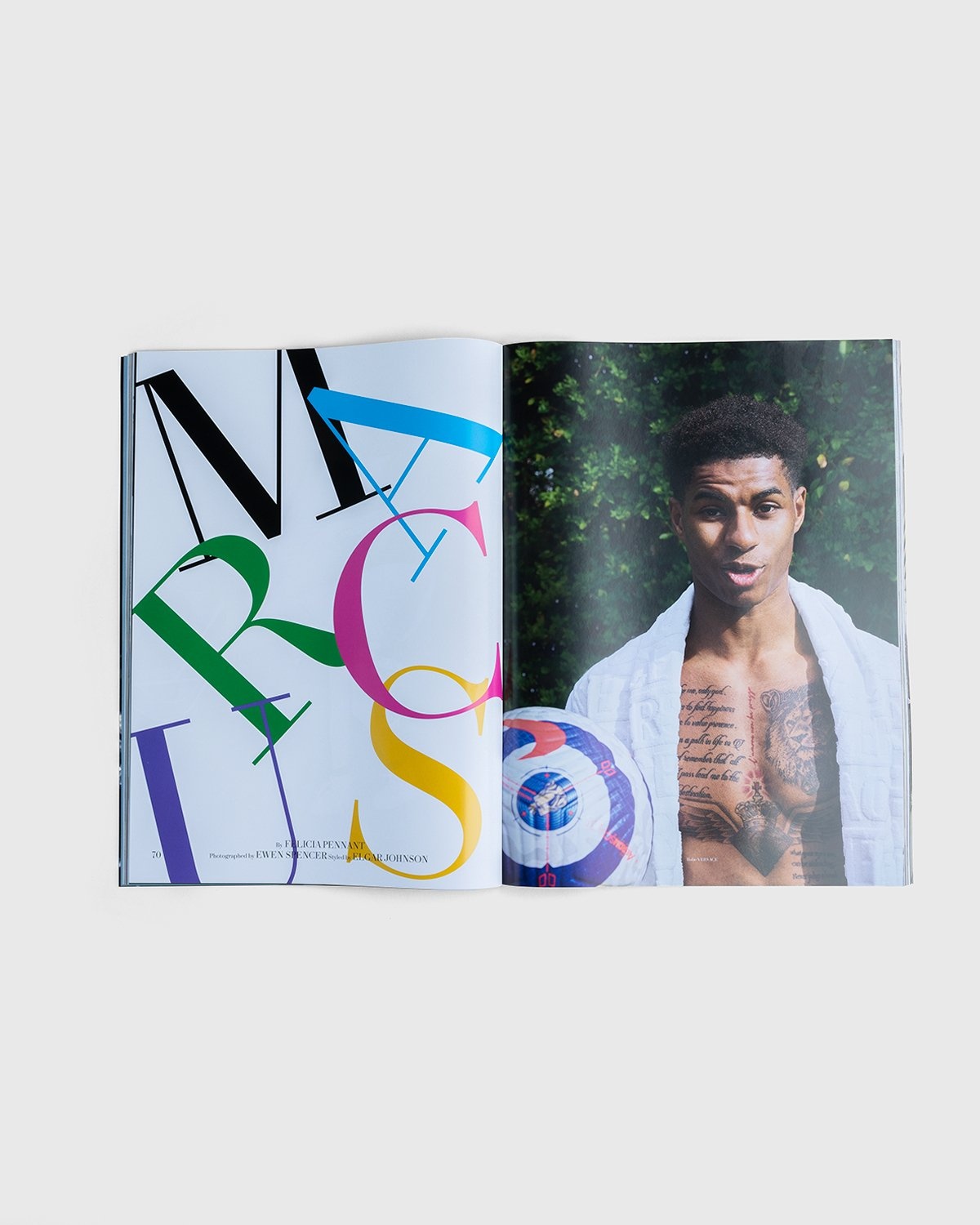Highsnobiety – HIGHEnergy - A Magazine by Highsnobiety - Magazines - Multi - Image 3