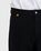 Acne Studios – Cotton Workwear Trousers Black - Pants - Black - Image 5
