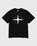 Noon Goons – Compass Tshirt Black - Tops - Black - Image 1
