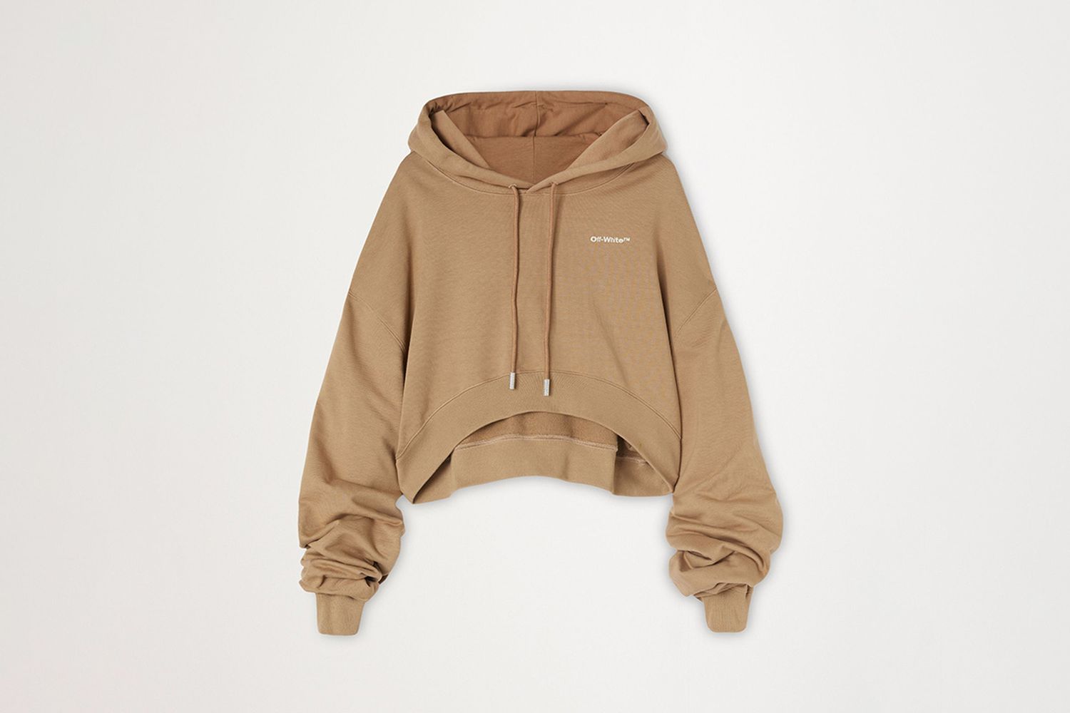 For All Crop Over Hoodie