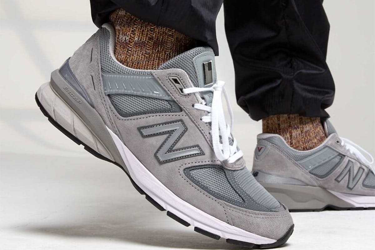 reflect snorkel George Hanbury Who Wins: New Balance Made in USA vs. New Balance Made in UK
