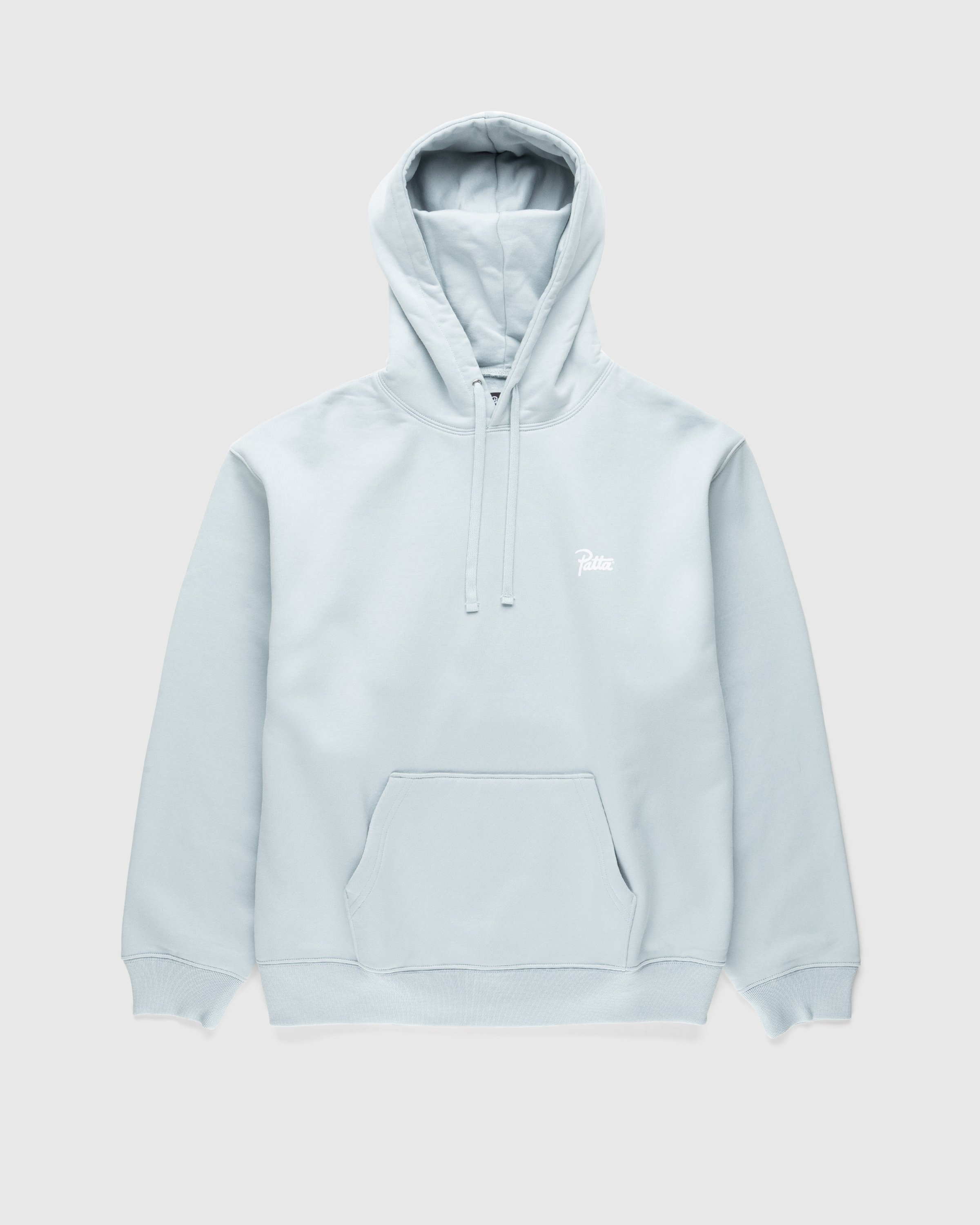White shop hoodie basic