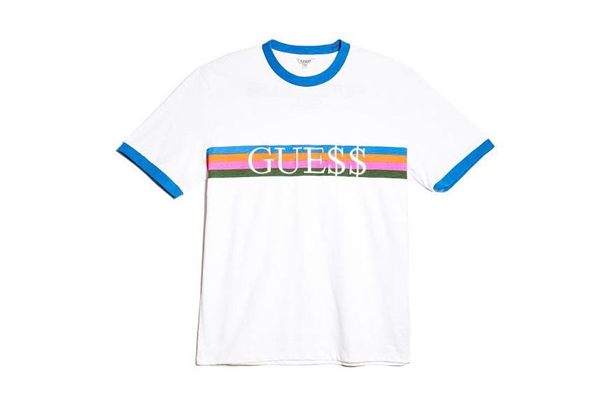 Every Piece From A$AP Rocky x GUESS You Right Now