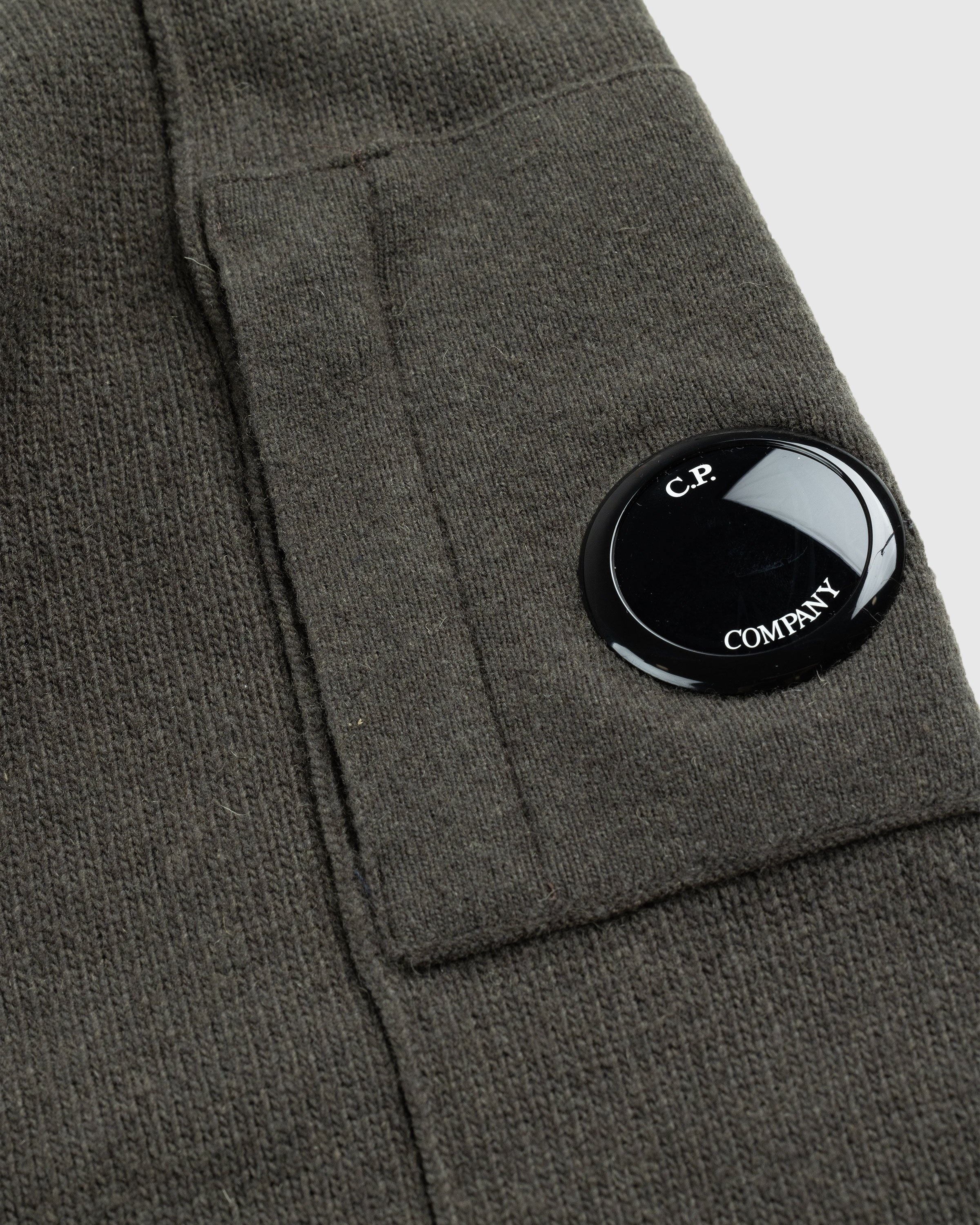 Cp company cheap zip jumper