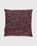 Kvadrat/Raf Simons – Atom Pillow Red