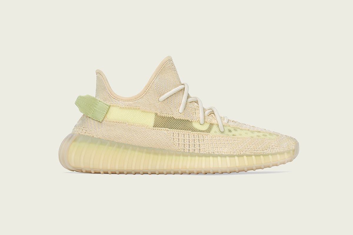 adidas YEEZY Boost 350 V2 "Flax"