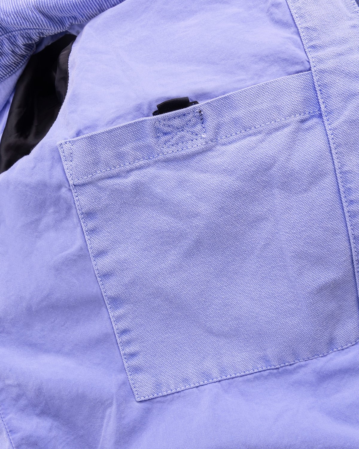 Carhartt WIP – Detroit Jacket Icy Water Faded - Outerwear - Blue - Image 6