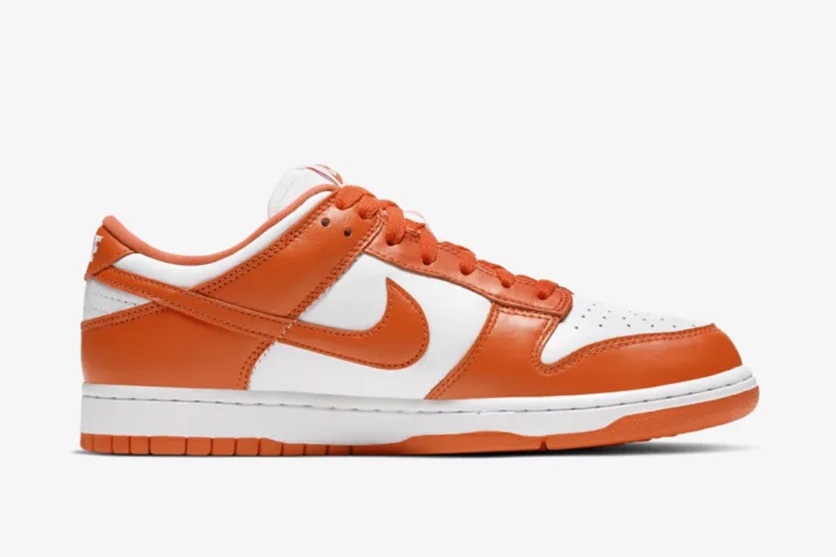 Nike Dunk Low “Syracuse” & “Kentucky” Drop Today: Where to Buy