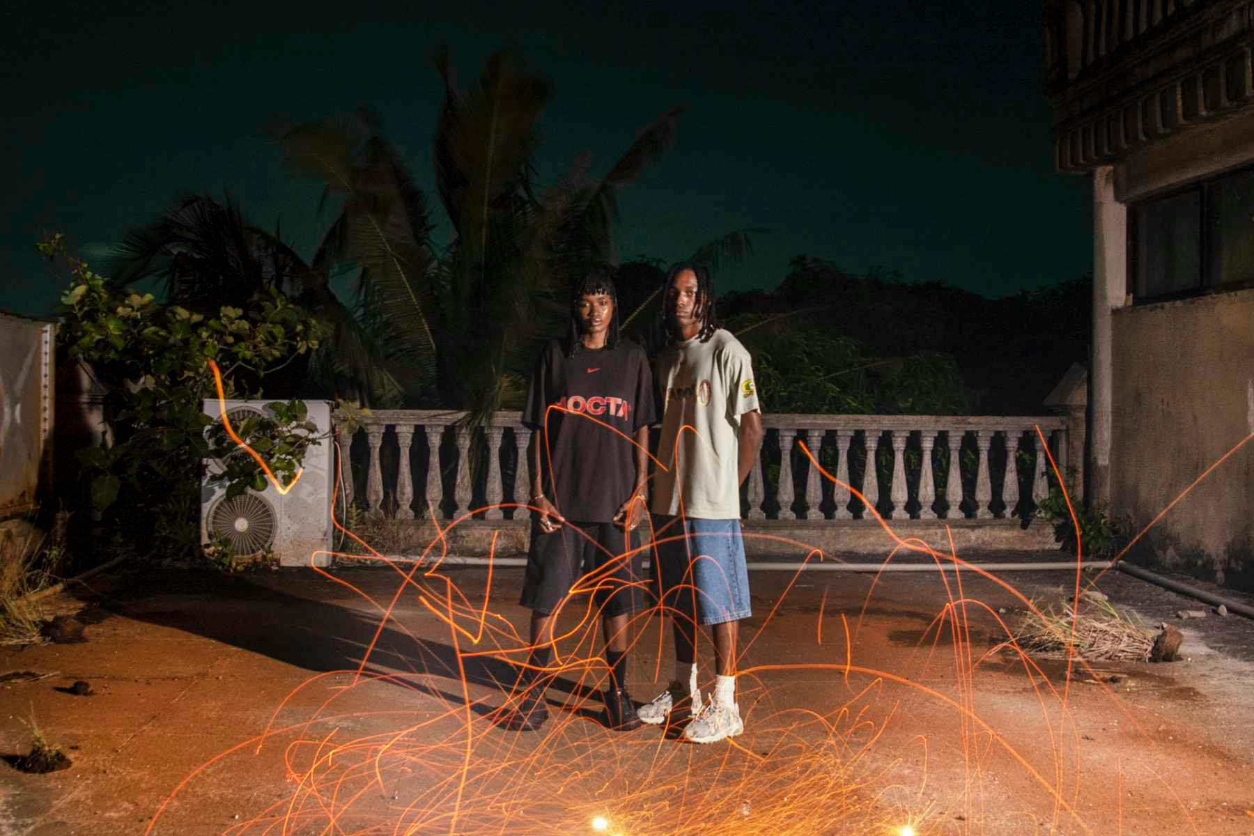 NOCTA, Stüssy & More Reveal Merch for Lagos 2023