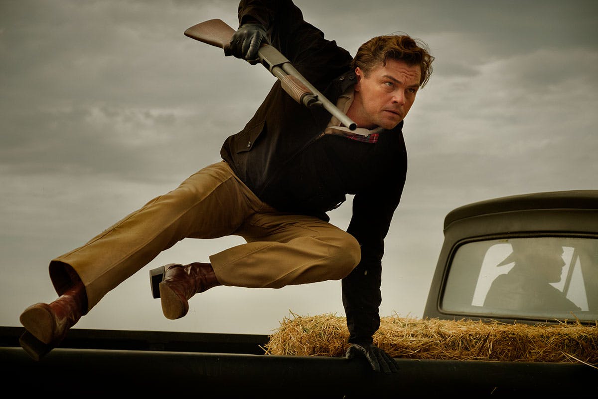 once upon a time in hollywood style brad pitt leonardo dicaprio quentin tarantino