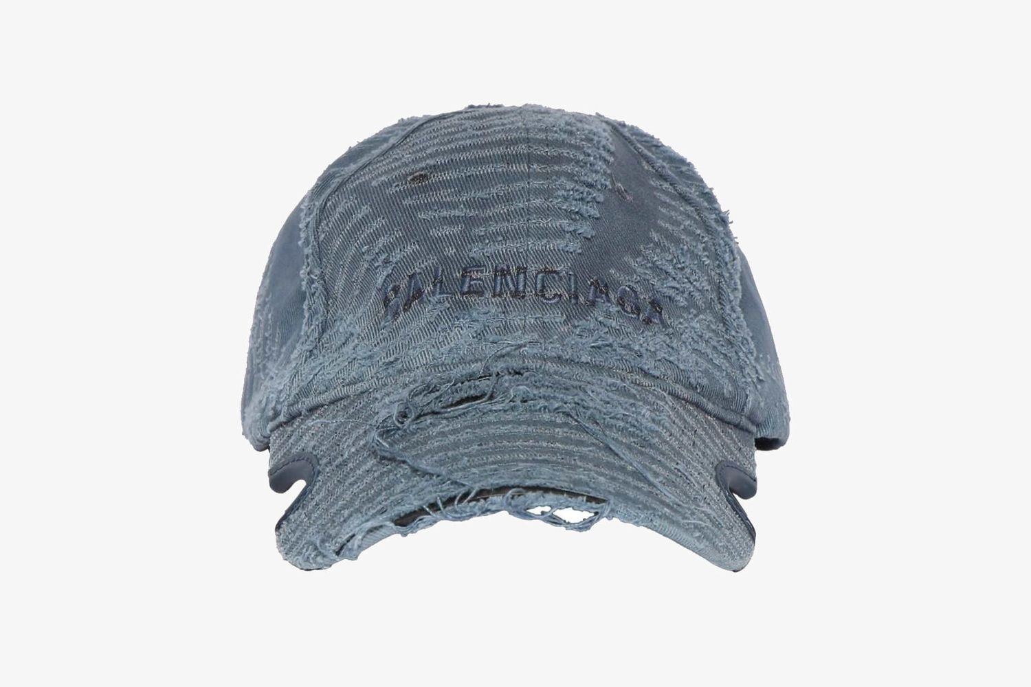 Denim Cap