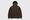 One Point Hooded Sweatshirt