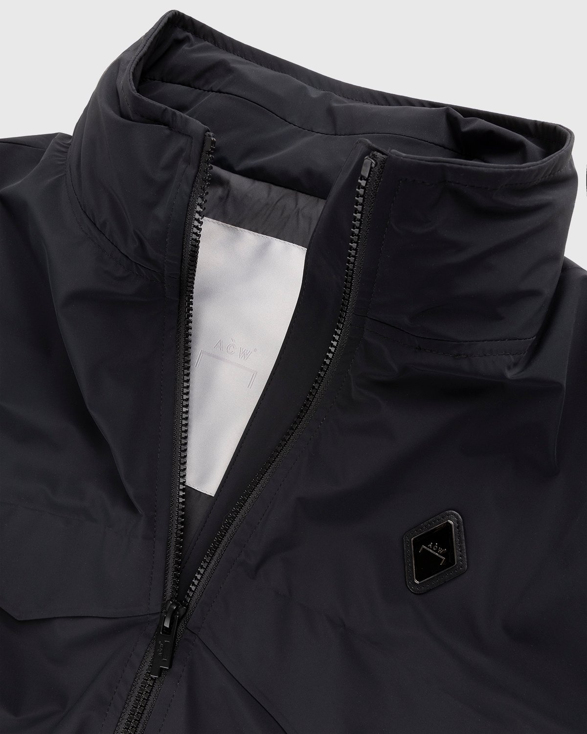 A-Cold-Wall* – Grasmoor Storm Jacket Black - Outerwear - Black - Image 3