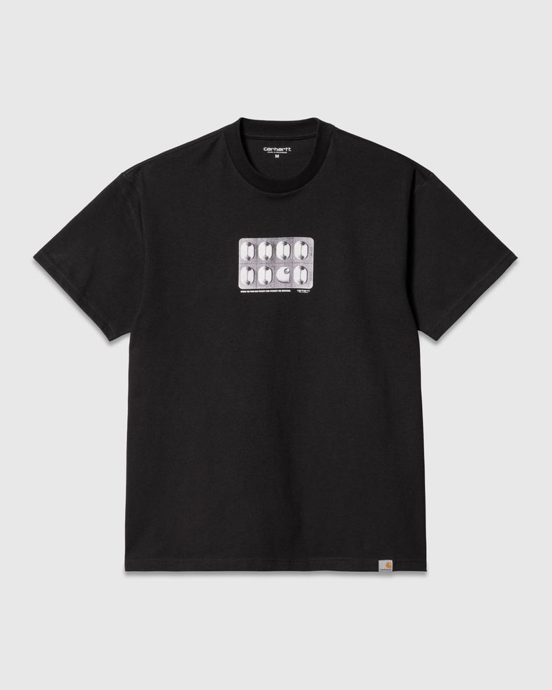 Carhartt WIP – Pills T-Shirt Black