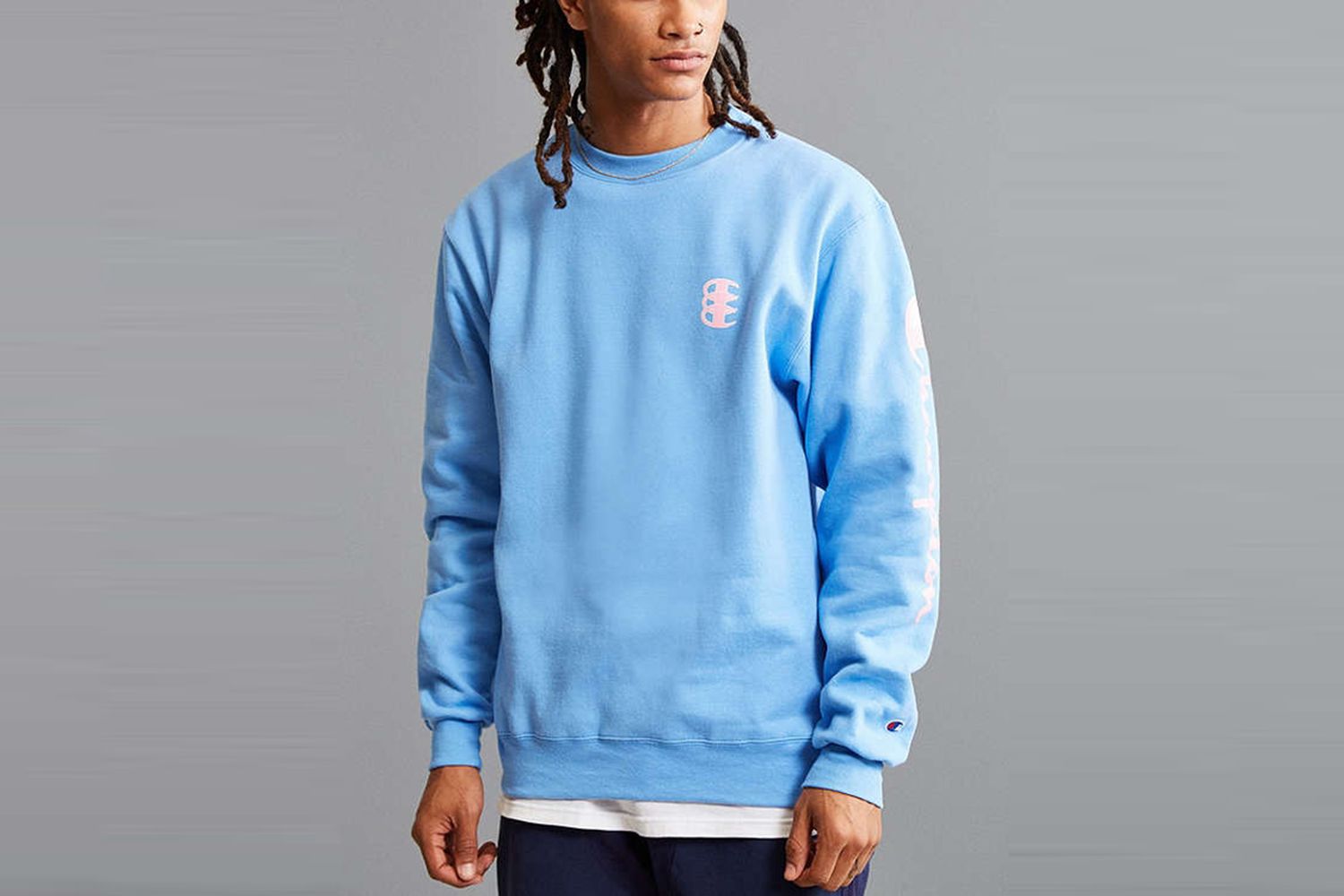 Triple C Fleece Sweatshirt