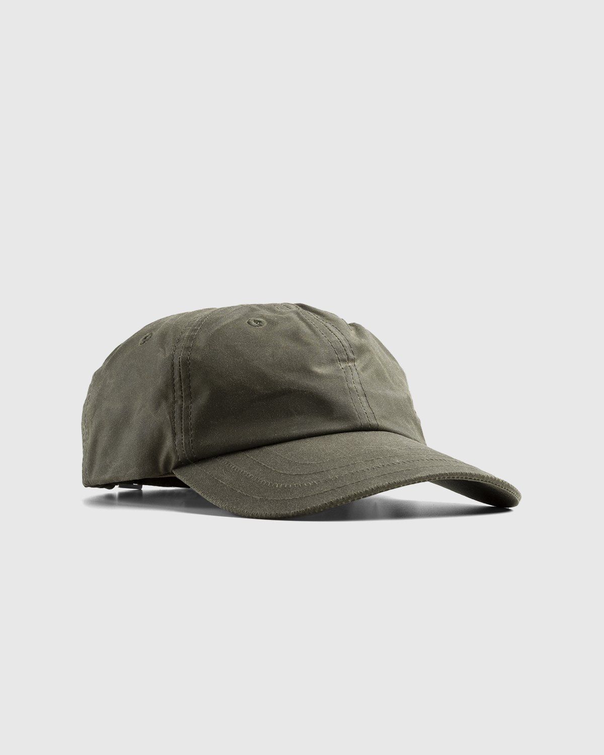 JACQUEMUS – La Casquette Jacquemus Dark Khaki - Hats - Green - Image 1