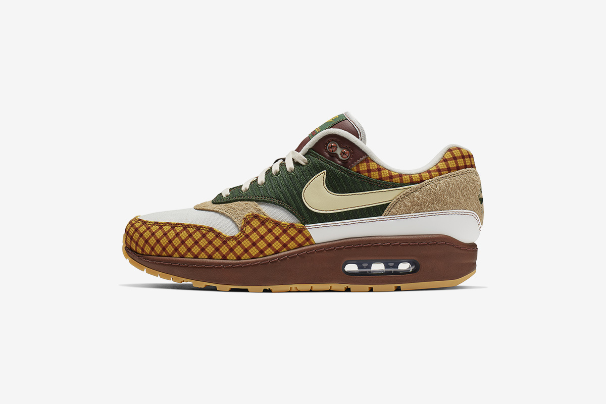 Missing Link x Nike Air Max Susan: Official Images & Release Info