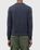 Maison Margiela – Cashmere V-Neck Sweater Grey - Knitwear - Grey - Image 4