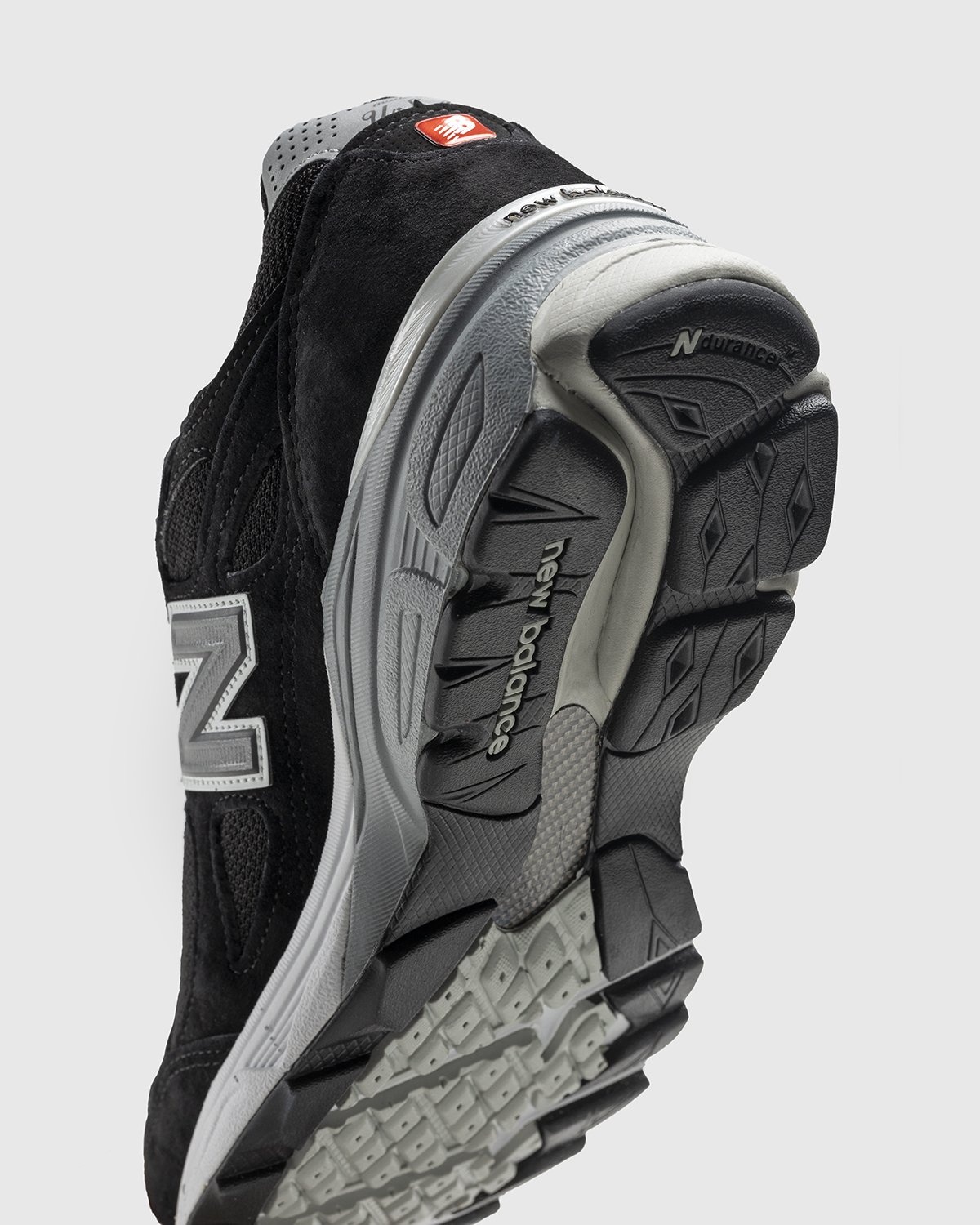 New Balance – M990BS3 Black - Low Top Sneakers - Black - Image 6