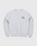 Highsnobiety – Not In Paris 3 Tour Eiffel Crewneck Natural - Sweats - Grey - Image 2