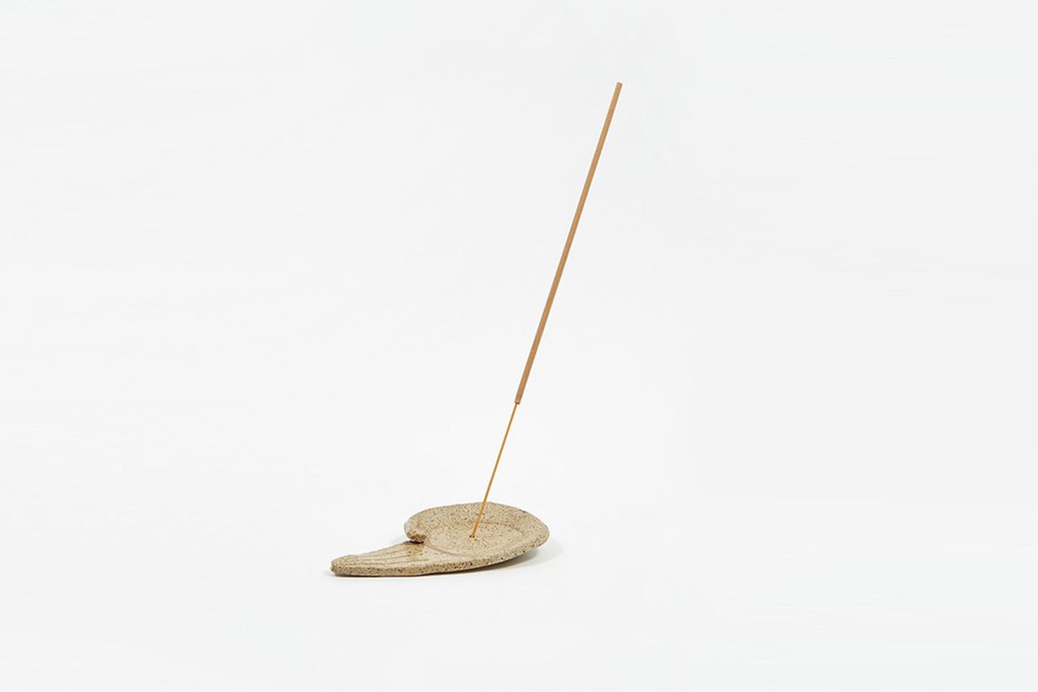 Large Open Palm Incense Holder